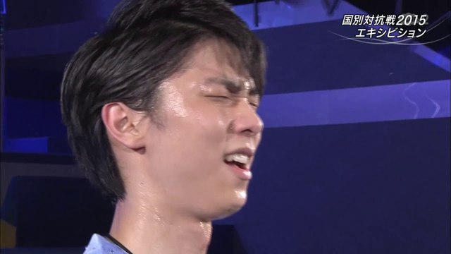 Y.H 2015 WTT Exhibition (CS会場音)