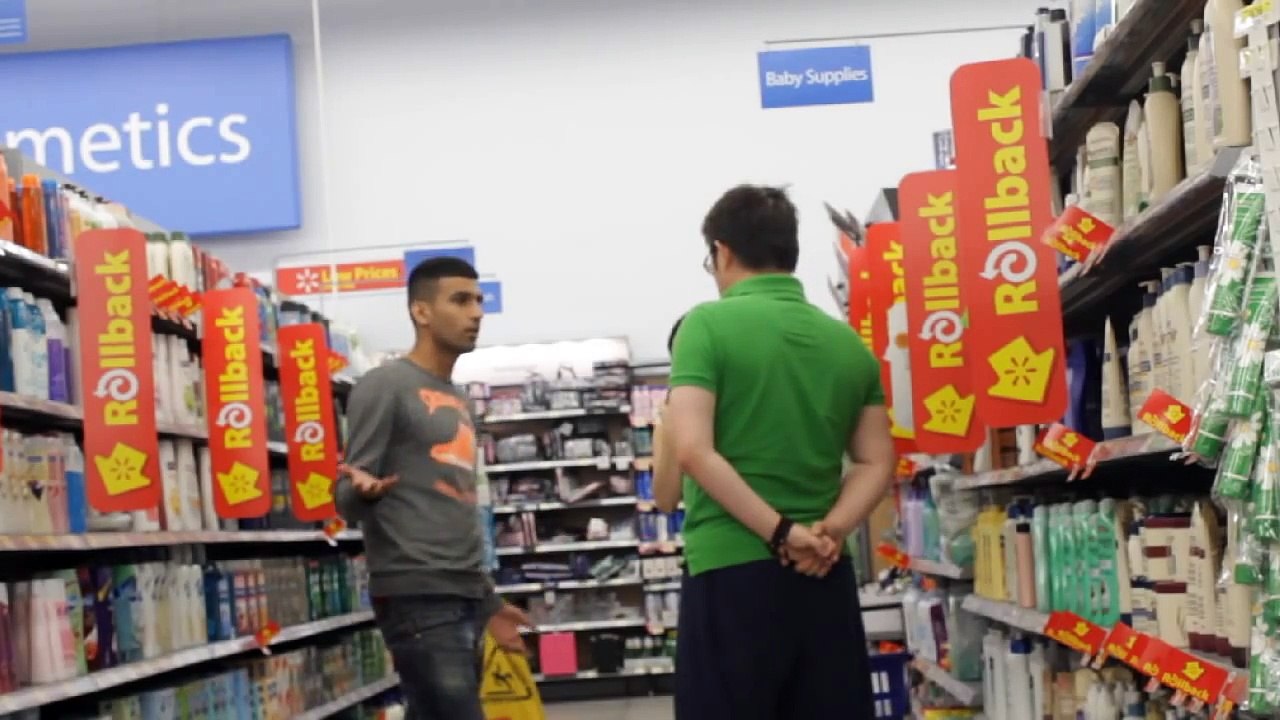ZaidAli Confusing People