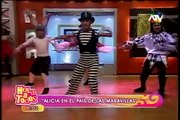 HOLA A TODOS - OPENING CIA SOLIER DANCE (ALICIA EN EL PAIS DE LAS MARAVILLAS)