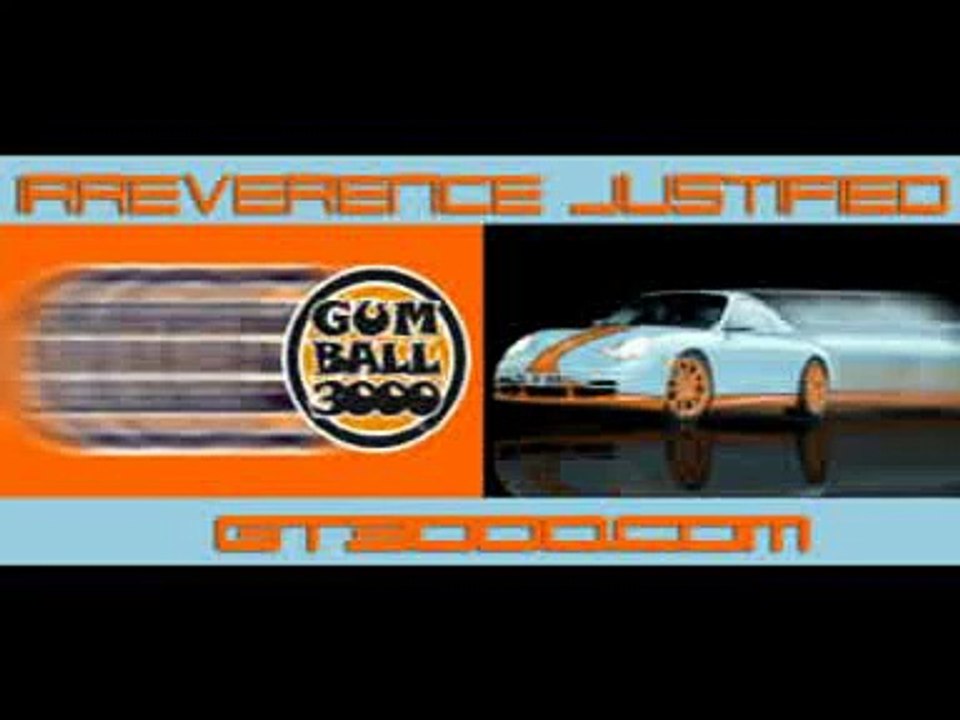 GumBall 3000 2004