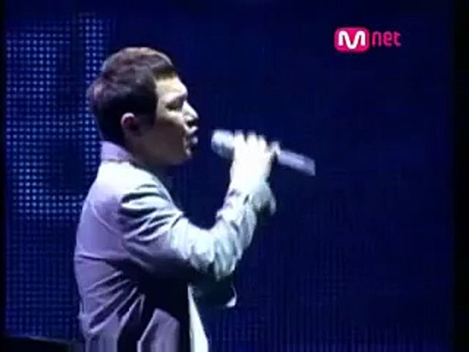 환희 ＆박정현   　거위의꿈 LIVE  ( HWANHEE & Lena Park    A goose's dream )
