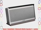 Bose? SoundLink? Bluetooth Mobile Speaker II - Leather