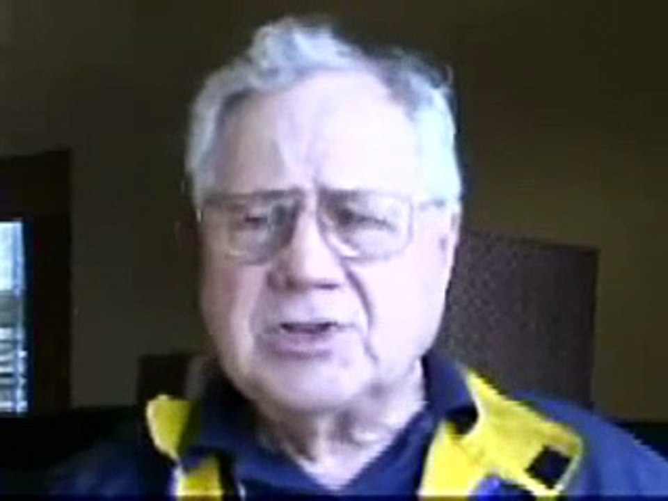 9/11 Inside Job, says FBI Special Agent in Charge Ted Gunderson
