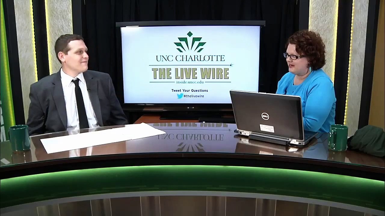 The Live Wire - Master of Business Administration Degree Program - Scott Pion