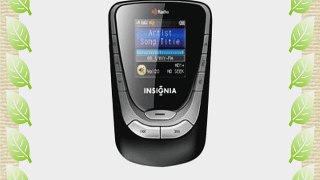 Insignia HD Radio Portable Player NS-HD01A