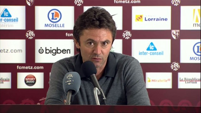 Foot - L1 - FCL : Ripoll «On se rapproche petit à petit de l'objectif»