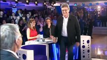 Jean-Luc Mélenchon à 