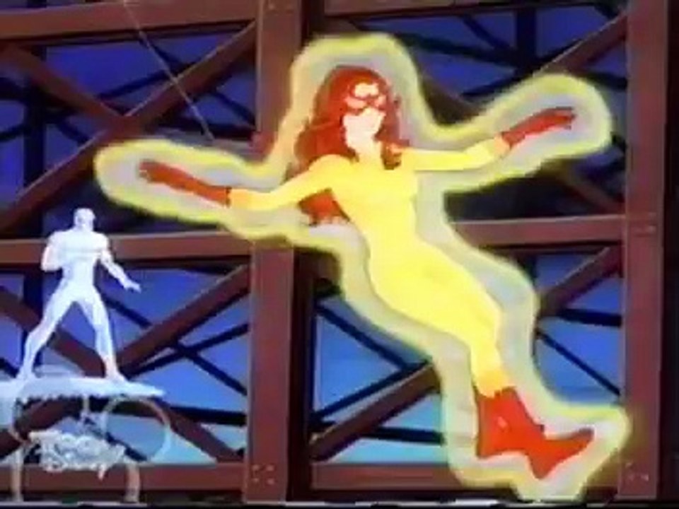 Ice-Man, Out!