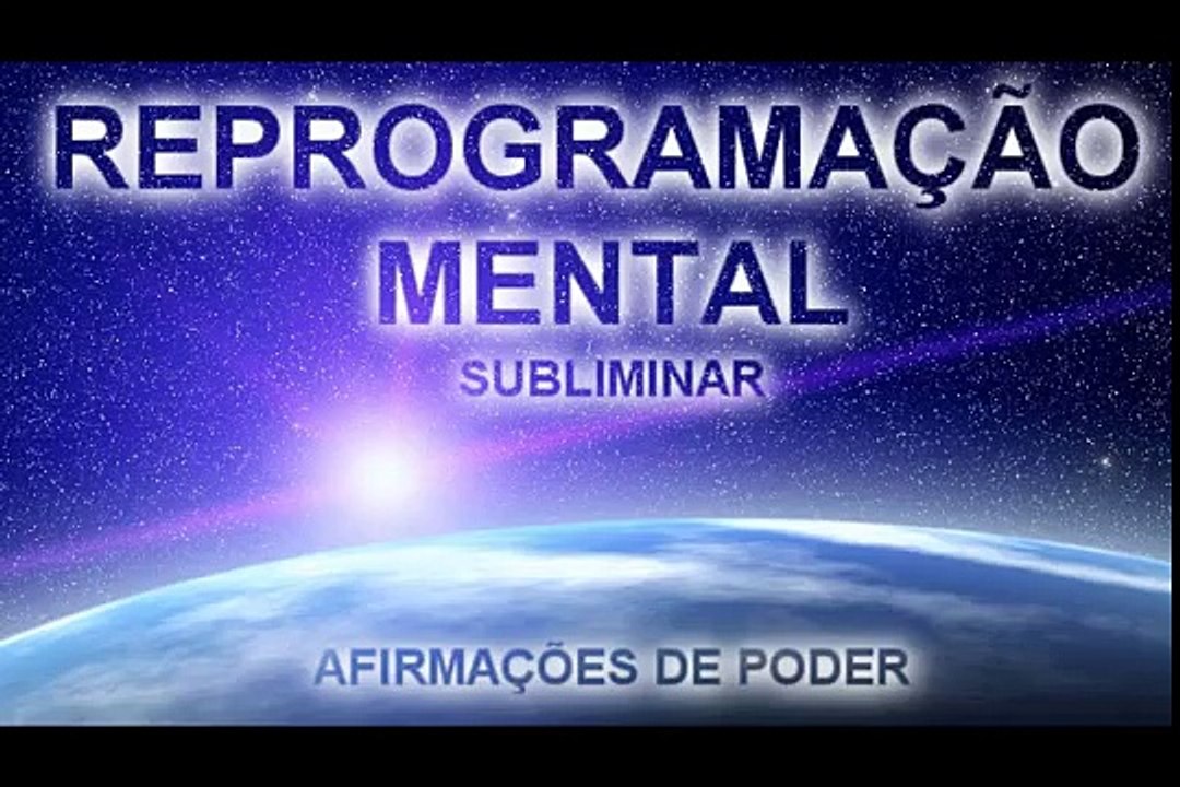 Reprogramação Mental