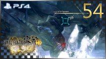 ファイナルファンタジー零式 │ Final Fantasy Type-0 HD 【PS4】 -  54 「Chapter 5 │ Japanese Dub」