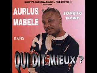 Aurlus Mabèlè & Loketo (Rep. of Congo): Qui Dit Mieux? (Musique Soukous!!!)