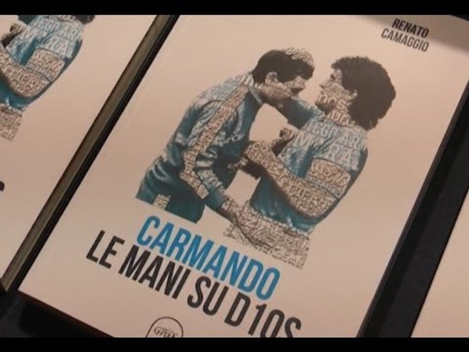 Napoli - "Carmando, le mani de Dios", la storia del Napoli di Maradona (09.05.15)