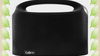 Bem HL2021B Boom Box - Retail Packaging - Black