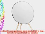 BeoPlay A9 - White and Maple
