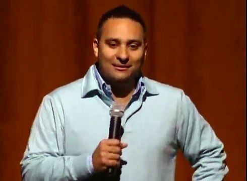 Russel Peters - Outsourced - Chinese/British names