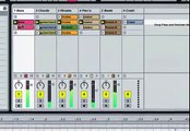 Ableton: Improvising with Loops