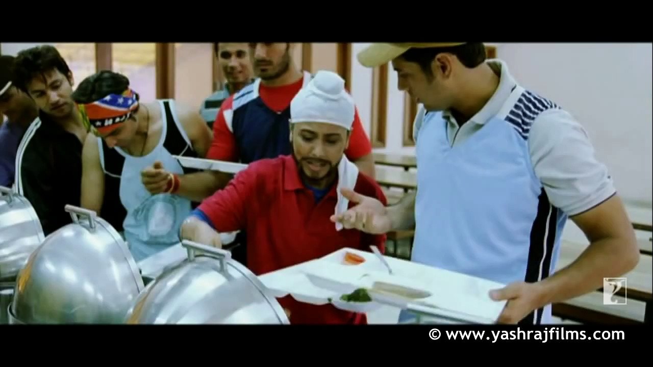 Gym Shim - Song - Dil Bole Hadippa