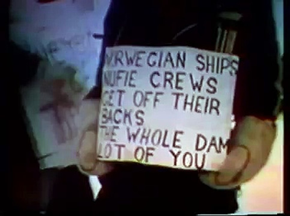 P3-6Pts Dr Patrick Moore's 1977 interview regarding the canadian baby harp seal slaughter