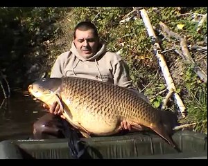 Imperial Baits present - Carp TOTAL Trailer