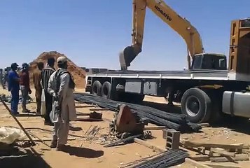 How this Unloading Possible