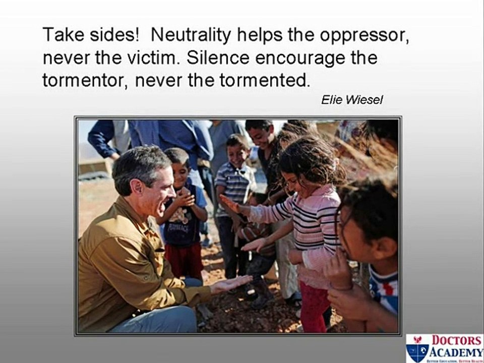 Compassion For Humanity