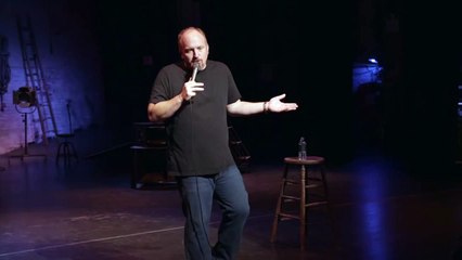 Louis CK - Indians, White People and God's Earth