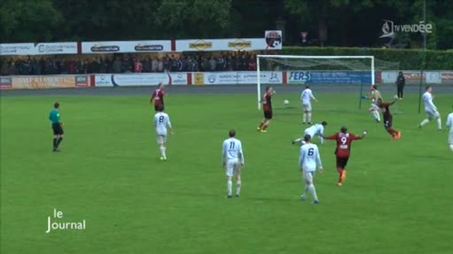 Football : Victoire 3-1 des Herbiers contre Saint Malo