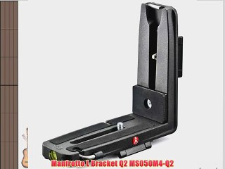 Manfrotto L Bracket Q2 MS050M4-Q2