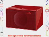 Geneva Sound System Model S Wireless Tabletop HiFi System with FM Clock Radio Bluetooth
