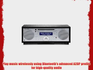 Tivoli Music System BT HiFi System - Black