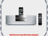 Philips DCM250 30-Pin iPod/iPhone Speaker Dock (Discontinued by Manufacturer)