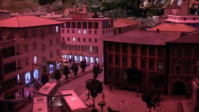 Miniatur Wunderland Hamburg HD 2011