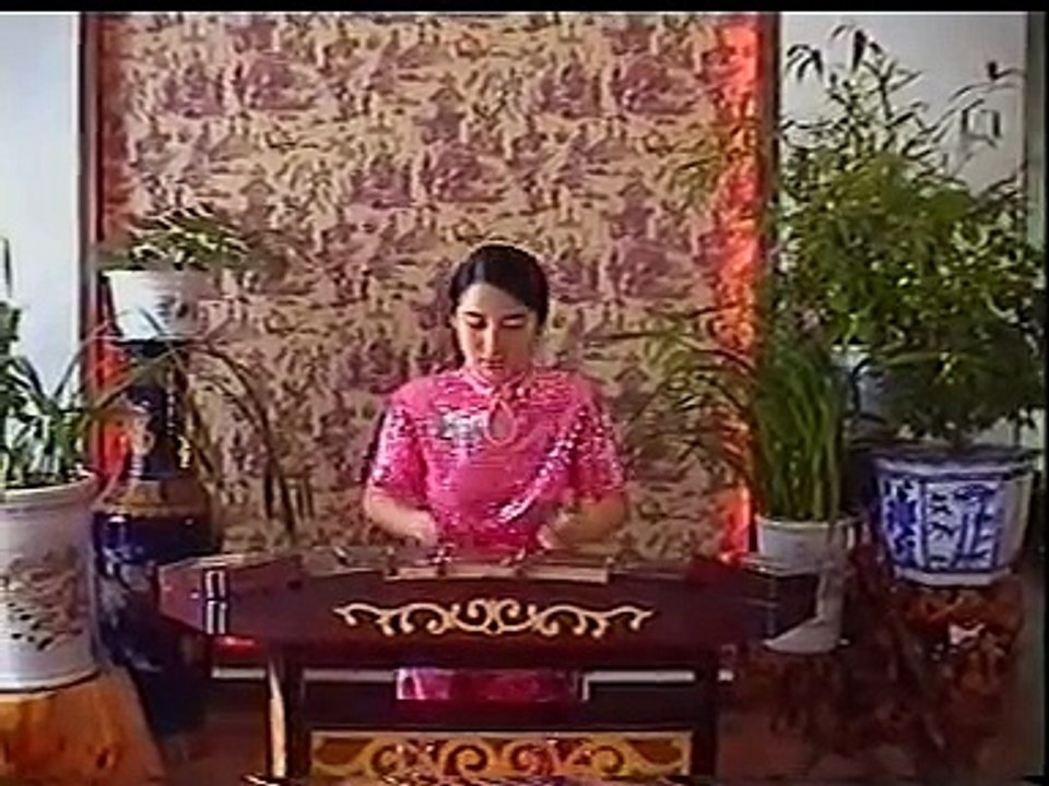 Dulcimer-----Chinese song