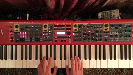 Beatles "For No One" - Piano