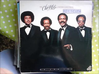 THE CHI-LITES -WHOLE LOT OF GOOD GOOD LOVIN'(RIP ETCUT)20TH CENTURY-FOX REC 81