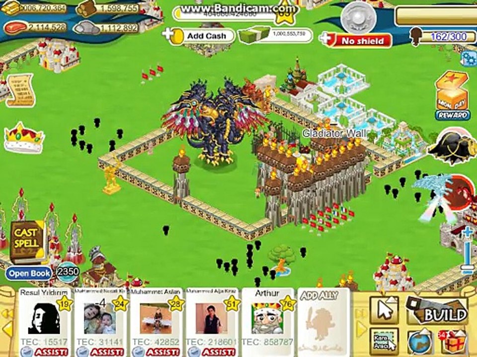 Social Empires Cash Hilesi