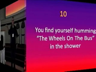 "Top Ten Signs You're An Early Childhood Educator" Keynote - Richard Cohen