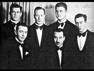 Tanz-Orchester 'The New Yorkers' - It All Belongs To Me