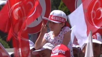 MHP'nin Aydın Mitingi - Detaylar