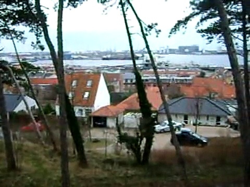 The City of Kalundborg, Denmark