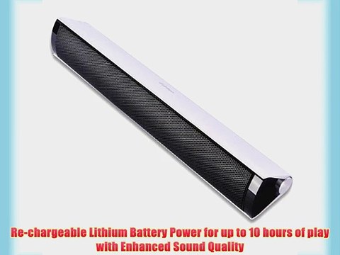 Edifier USA MP250 Plus Sound To Go Plus Portable Speaker with Rechargeable Battery