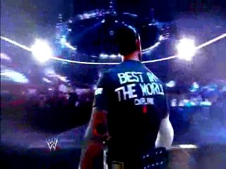 CM Punk vs Brock Lesnar - WrestleMania V Official Promo