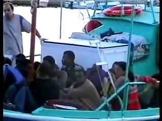 Keeping Immigrants at Bay - Greece