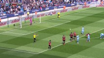 Aguero 4ºGoal!!! Manchester City 4-0 QPR  ~ [Premier League] - 10.05.2015