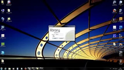 LIBRARY 2009 - Software para gestión de bibliotecas