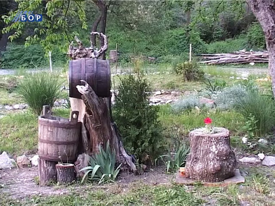 "Susreti sela 2015." u Donjoj Beloj Reci, 10. maj 2015. (RTV Bor)