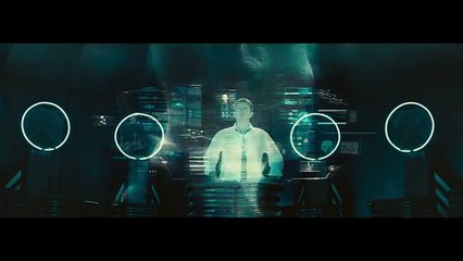Infini Official Trailer #1 (2015) - Luke Hemsworth Sci-Fi Movie HD