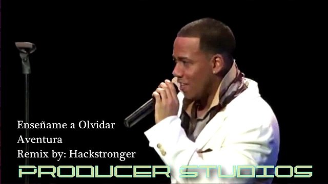 Enseñame a Olvidar (Live Remix) - Aventura (Bachateao Mix)