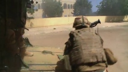 serval une brigade au combat