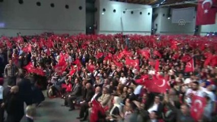 Cumhurbaşkanı Erdoğan: "Bunların Sevgileri Falan Sahte, İnanmayın"